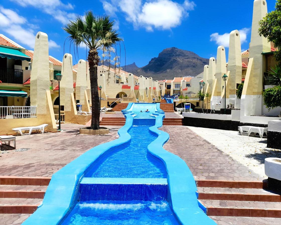 Mareverde Elisa, 1 bedroom&Wifi Free Costa Adeje  Buitenkant foto