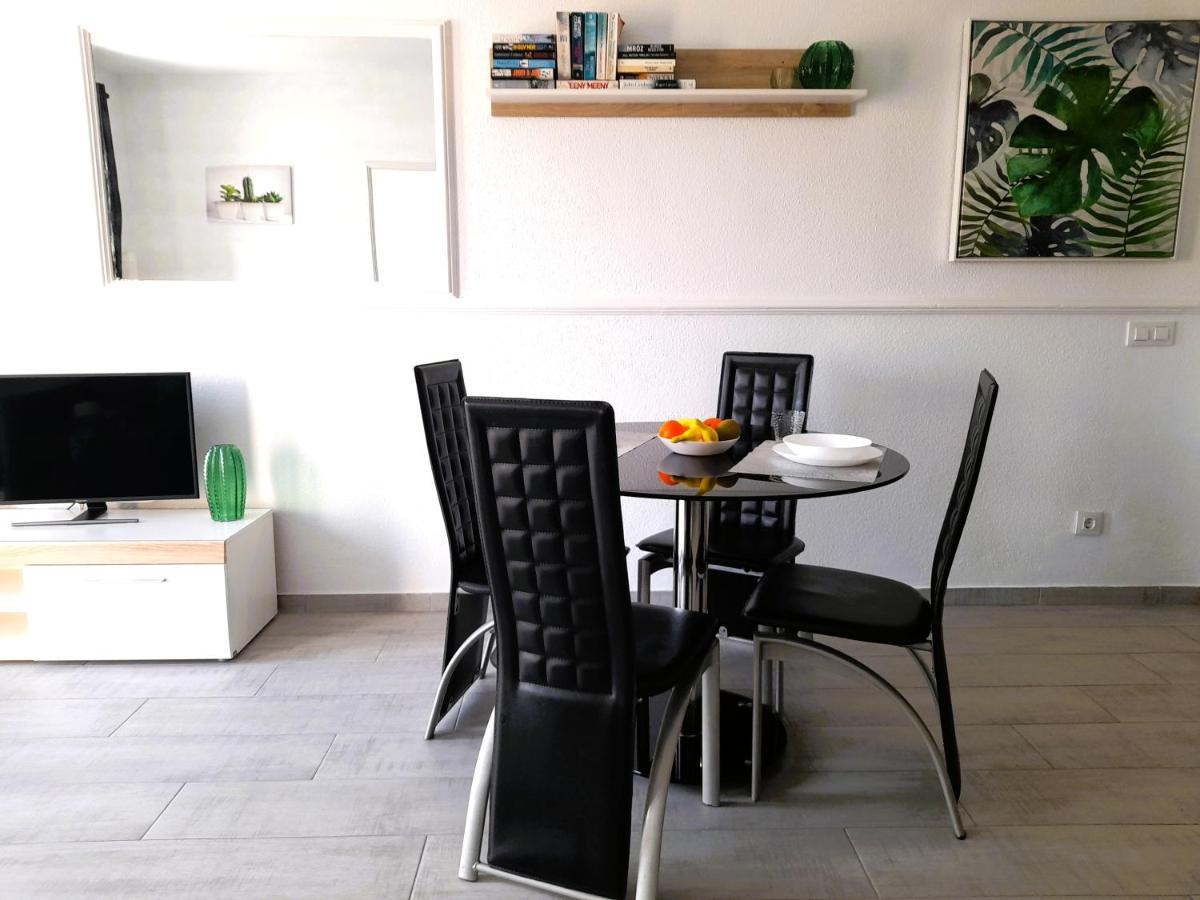 Mareverde Elisa, 1 bedroom&Wifi Free Costa Adeje  Buitenkant foto