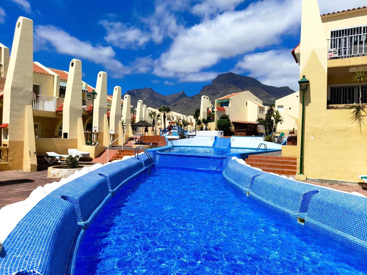 Mareverde Elisa, 1 bedroom&Wifi Free Costa Adeje  Buitenkant foto