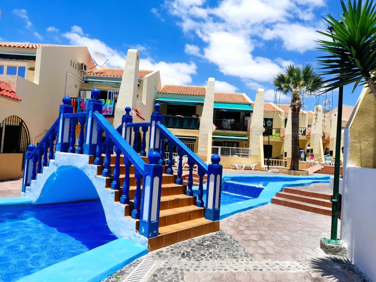 Mareverde Elisa, 1 bedroom&Wifi Free Costa Adeje  Buitenkant foto