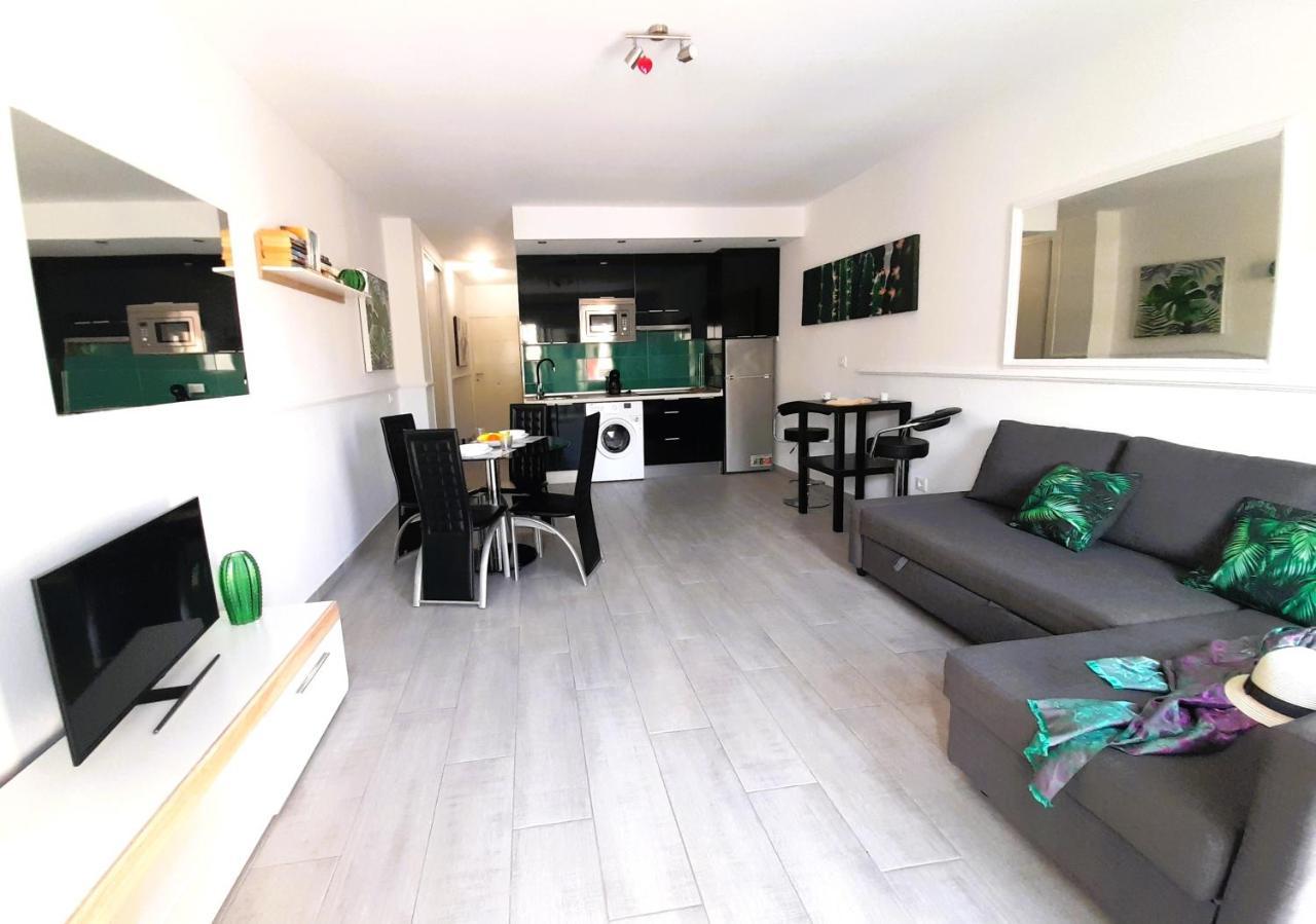 Mareverde Elisa, 1 bedroom&Wifi Free Costa Adeje  Buitenkant foto