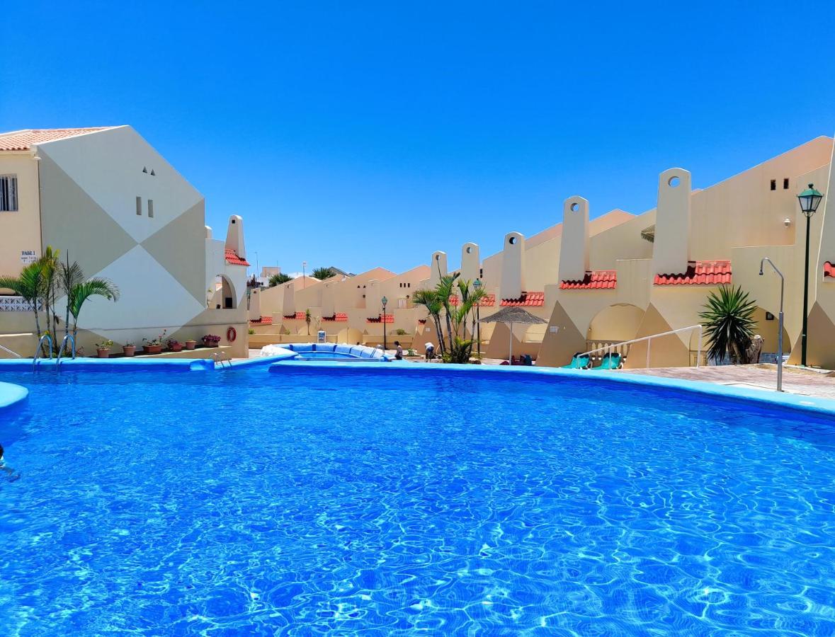 Mareverde Elisa, 1 bedroom&Wifi Free Costa Adeje  Buitenkant foto
