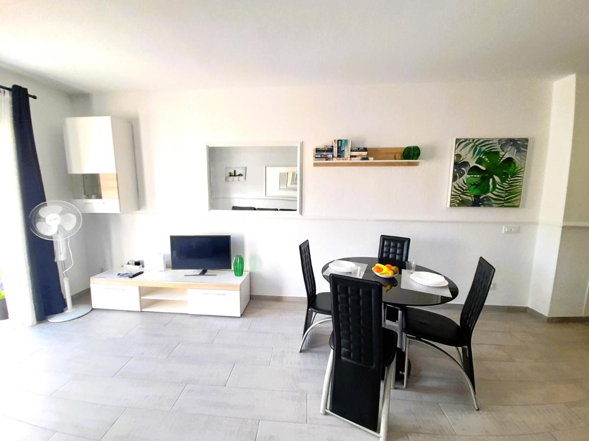 Mareverde Elisa, 1 bedroom&Wifi Free Costa Adeje  Buitenkant foto