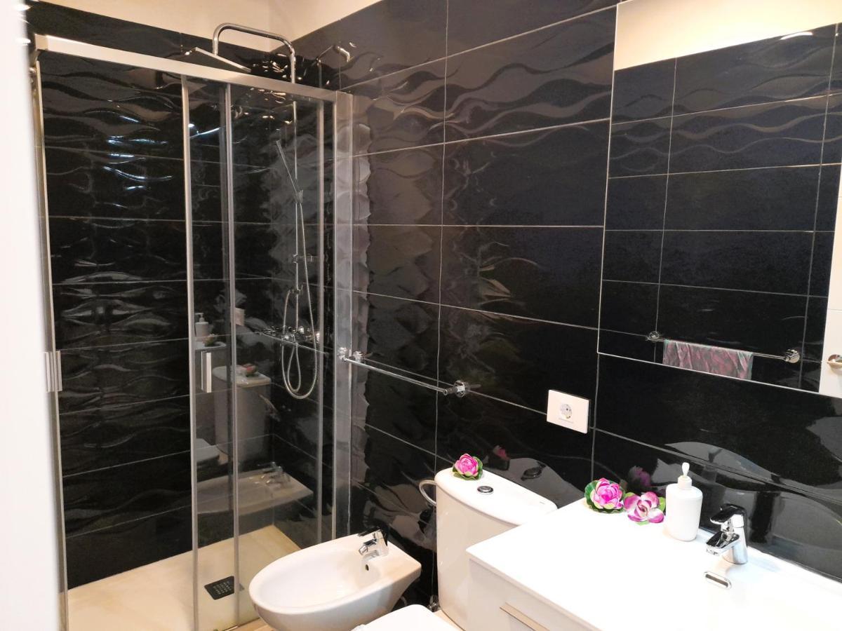 Mareverde Elisa, 1 bedroom&Wifi Free Costa Adeje  Buitenkant foto