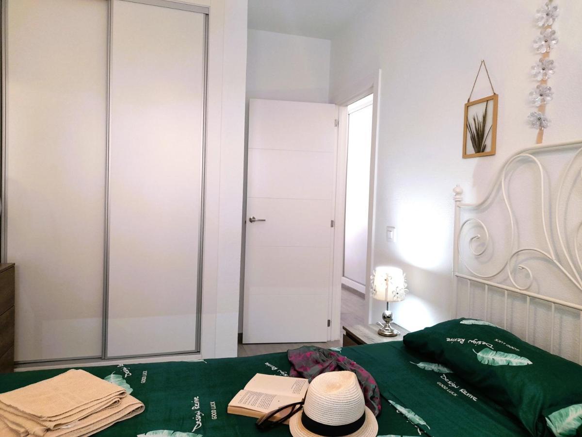 Mareverde Elisa, 1 bedroom&Wifi Free Costa Adeje  Buitenkant foto
