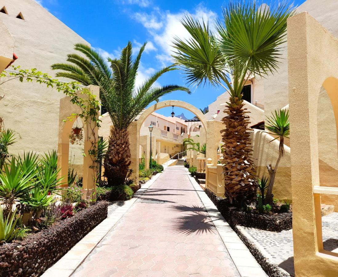 Mareverde Elisa, 1 bedroom&Wifi Free Costa Adeje  Buitenkant foto